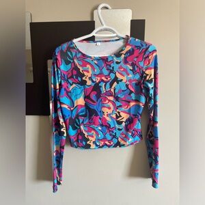 Shien crop tops bundle.